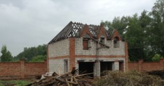 Демонтаж 2 этажного дома Сокол, цена от 2687 руб.
