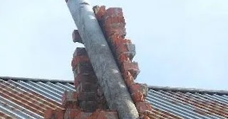 Демонтаж дымохода в частном доме по выгодной цене от 580 рублей | Сварной-Скл