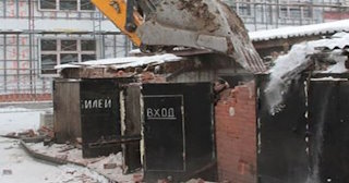 Снос гаража и вывоз мусора в соколе - Быстро и качественно от Сварной-Скл от 2107 рублей