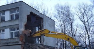 Демонтаж конструкций и сооружений Сокол, цена от 3003 руб.