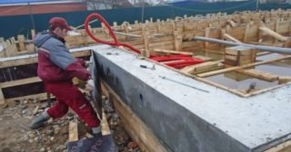 Демонтаж ленточного фундамента Сокол, цена от 3003 руб.