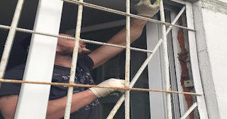Демонтаж металлических оконных решеток в соколе – расценки в смете от 1054 рублей