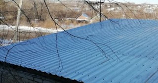 Демонтаж поликарбоната с крыши в соколе -  услуги по доступной цене от 633 рублей