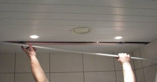 Демонтаж реечных потолков в соколе - цена за м2 от 475 рублей - Сварной-Скл