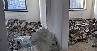 Демонтаж бетонной стяжки в соколе - цена от 580 руб. за м2 - Сварной-Скл