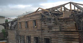 Демонтаж деревянных конструкций в соколе - расценки от 1054 рублей - Сварной-Скл
