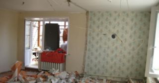 Демонтаж дома из шлакоблока Сокол, цена от 3003 руб.