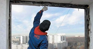 Демонтаж остекления балкона в соколе - цена от 580 руб. - Сварной-Скл